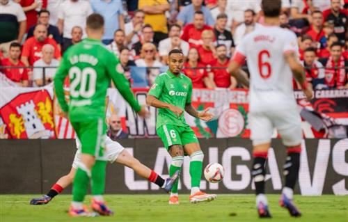 Sevilla gegen Real Betis