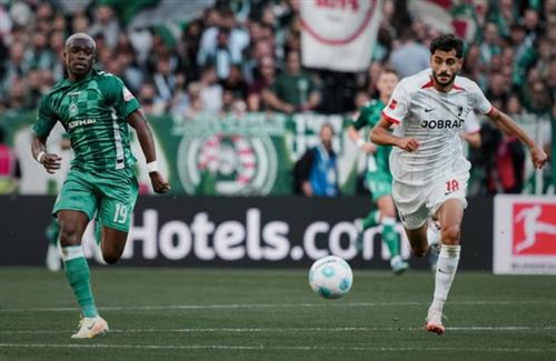 Historische Ergebnisse Werder Bremen vs. Freiburg
