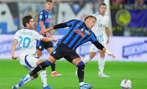 Atalanta gegen Como