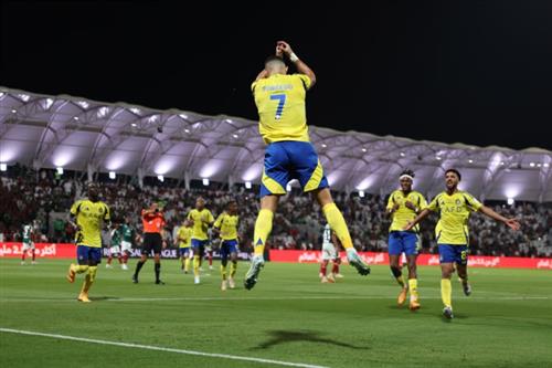 Al-Atifak gegen Al-Nasr