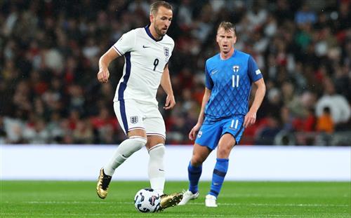 England gegen Finnland