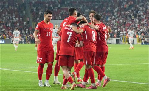 Türkiye gegen Island