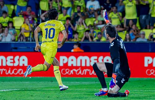 Villarreal gegen Celta Vigo