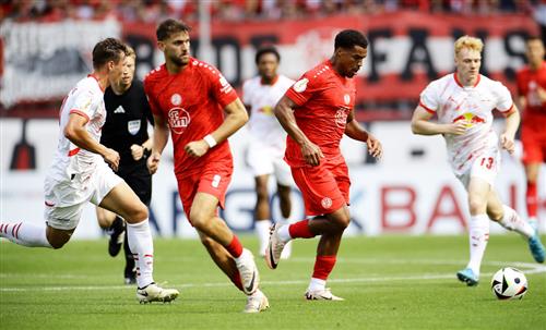 Essen gegen Leipzig RB