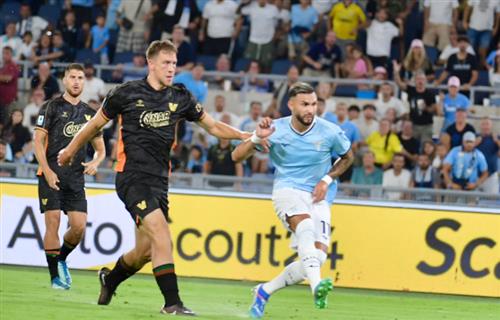 Latium gegen Venedig