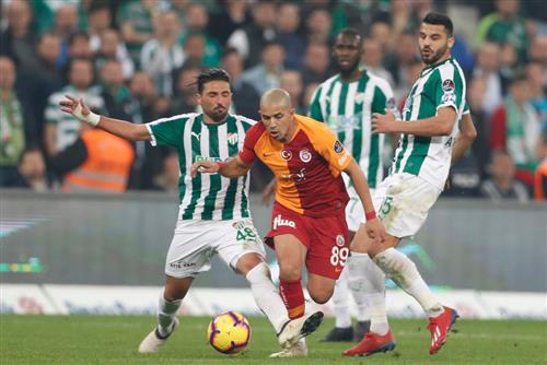 Konyaspor gegen Galatasaray