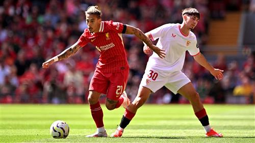 Liverpool gegen Sevilla FC