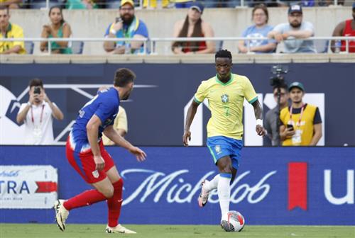 Vereinigte Staaten gegen Brasilien