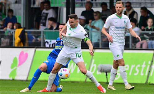 Glauser Felt gegen E. Braunschweig