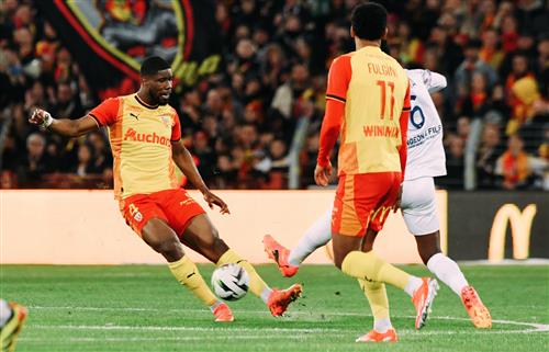 Historische Ergebnisse von Lens vs. Clermont