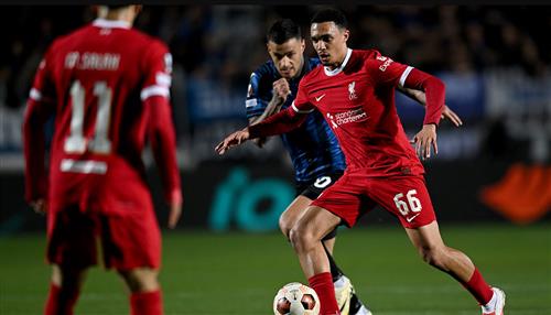 Atalanta gegen Liverpool