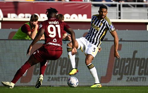 Turin gegen Juventus