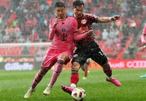 New York RB gegen Inter Miami