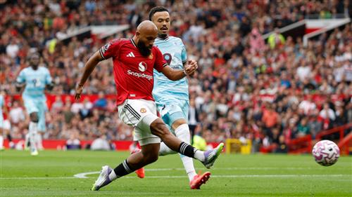 Manchester United gegen Burnley
