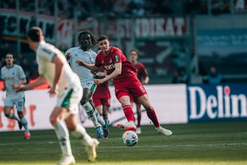 B. Mönchengladbach gegen FC Köln
