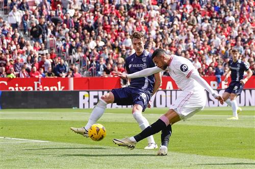 Sevilla gegen Real Sociedad