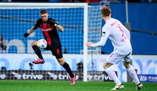 Bayer Leverkusen gegen Mainz 05