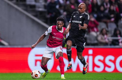 Sporting Braga gegen Qarabag