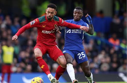 Chelsea gegen Wölfe