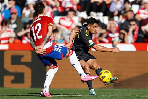 Granada gegen Las Palmas