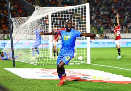 Ägypten gegen Kongo