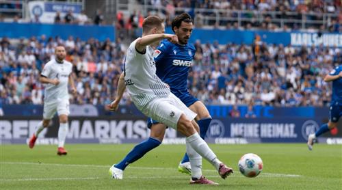 Karlsruhe gegen Preubenmünster