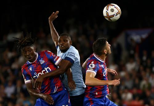 Crystal Palace gegen Brentford
