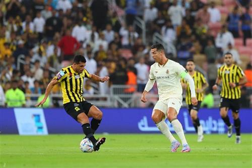 Al-Ittihad gegen Al-Nasr