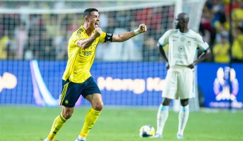 Al Ittihad gegen Al Nasr