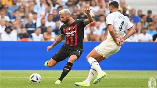 AC Mailand gegen Monza