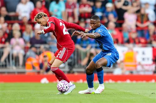 Liverpool gegen AFC Bournemouth