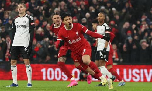 Fulham gegen Nottingham Forest