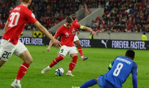 Estland gegen Österreich