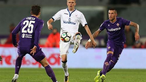Fiorentina gegen Bologna
