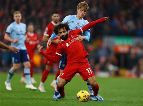 Liverpool gegen Brentford