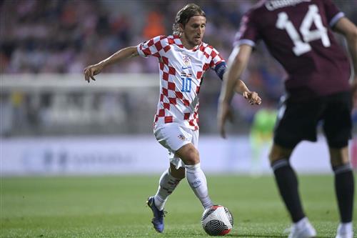 Kroatien gegen Lettland