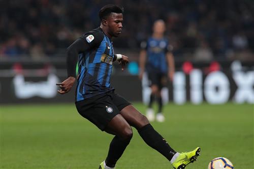 Frosinone gegen Atalanta