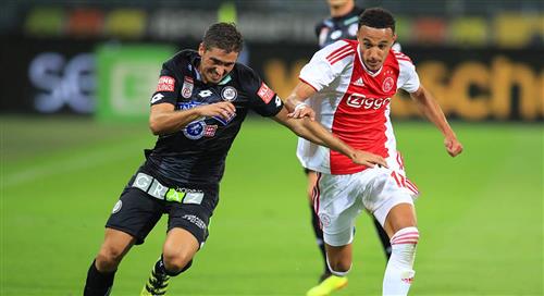 Ludogorets vs. Ajax historische Ergebnisse