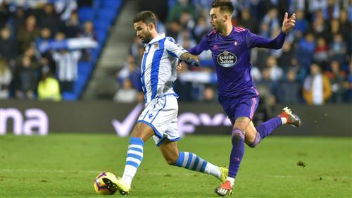 Real Sociedad gegen Celta Vigo