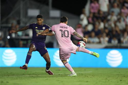Historische Ergebnisse von Inter Miami gegen Orlando City