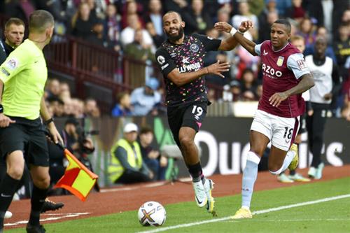 Aston Villa gegen Brentford