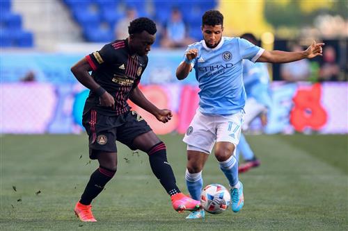 Atlanta United gegen New York City FC