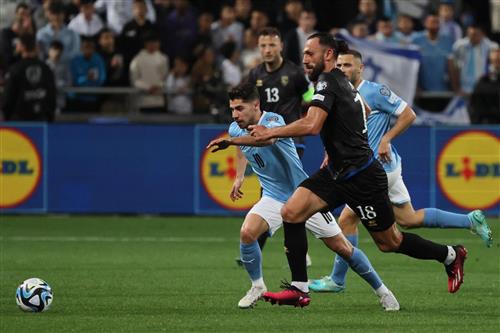 Israel gegen Andorra