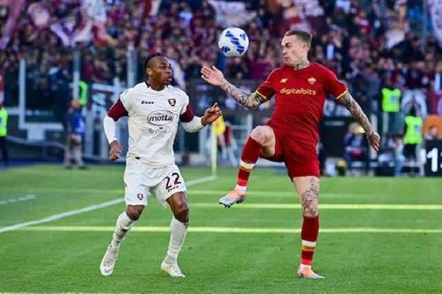 Roma gegen Salernitana