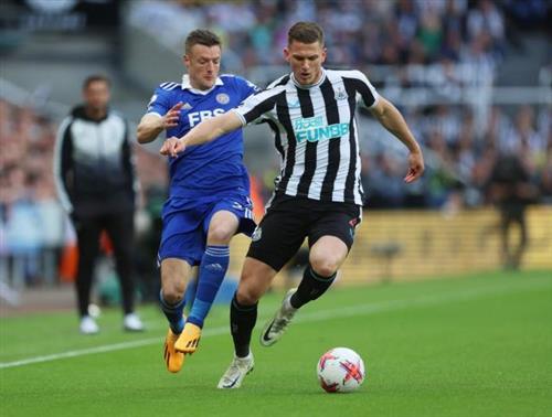 Newcastle gegen Leicester City