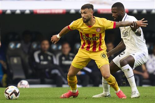 Girona gegen Real Madrid