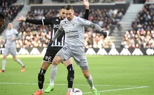 Clermont gegen Angers