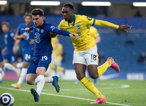 Chelsea gegen Brighton