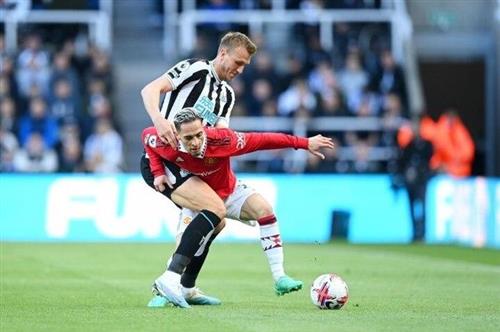 Manchester United gegen Brentford