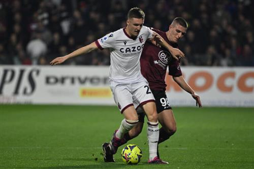 Bologna gegen Udinese